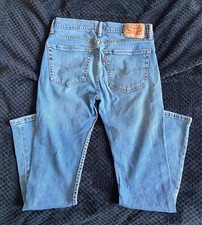 Levi 519 denim for sale  NORTHAMPTON