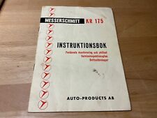 Messerschmitt kabinenroller 17 gebraucht kaufen  München