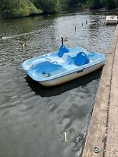 Seater pedalo boat for sale  MANCHESTER