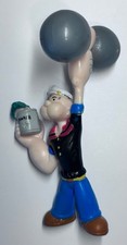 Popeye plastic figure for sale  Pompano Beach