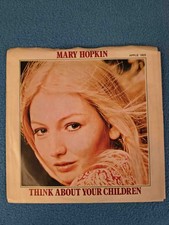 Mary hopkin think gebraucht kaufen  Velbert