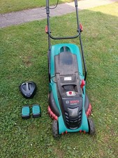 Bosch akku rasenmäher gebraucht kaufen  Kusel-Umland