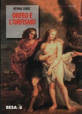 Orfeo orfismo reynal usato  Cambiago