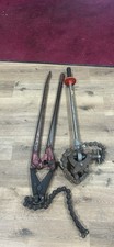 Ridgid chain cutters for sale  Hutchinson
