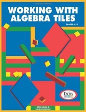 Working algebra tiles for sale  Philadelphia