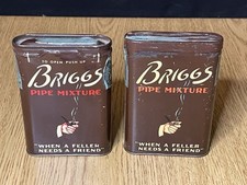 Vintage briggs pipe for sale  Manchester