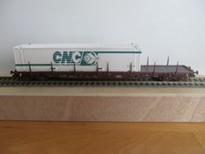 Rungenwagen cnc container gebraucht kaufen Rungenwagen cnc container gebraucht kaufen  Ravensburg