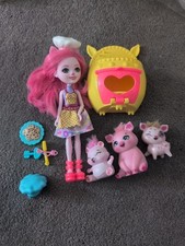 Enchantimals petya pig for sale  NEWCASTLE UPON TYNE