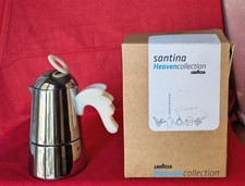 Rara caffettiera santina usato  Caserta