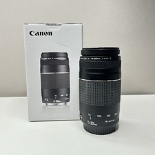 Obiettivo canon zoom usato  Roma