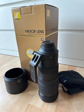 Nikon nikkor 200 gebraucht kaufen  Hattersheim