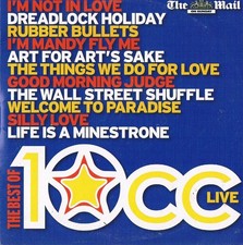 10cc best 10cc for sale  GLENROTHES
