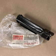 Yamaha fussraste links gebraucht kaufen  Freystadt