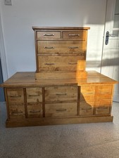 Next wooden table for sale  ACCRINGTON