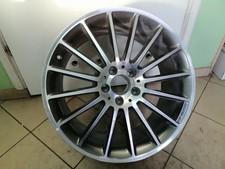 Alufelge zoll 5x112 gebraucht kaufen  Hamburg