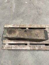 Lanz bulldog frontgewicht gebraucht kaufen  Hesel