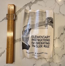 Vintage slide rule for sale  Glendale