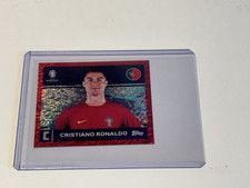 Christiano ronaldo topps d'occasion  Cranves-Sales