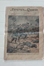 Domenica del corriere usato  Colle di Compito
