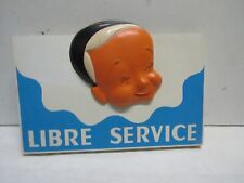 Presentoir sucette pierrot d'occasion  Rougé