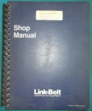 Link belt 2650 for sale  Union