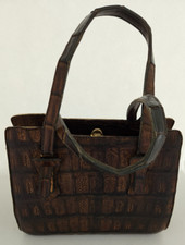 Vintage leder tasche gebraucht kaufen  Twistringen