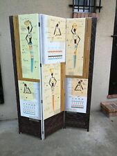 Paravent volets panneaux d'occasion  Le Mesnil-Saint-Denis