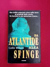 Libro atlantide alla usato  Italia