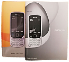 Cellulare nokia 6303 usato  Cinisello Balsamo