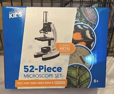 nib kit microscope kids for sale nib kit microscope kids for sale Belding