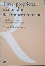 Terre proprietari contadini usato  Roma