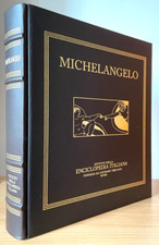 Treccani michelangelo buonarot usato  Meran