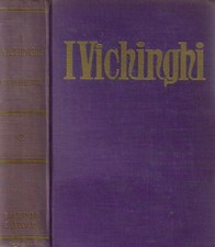 Vichinghi. edison marshall. usato  Italia