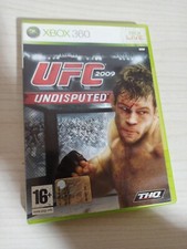 Xbox 360 ufc usato  Trapani