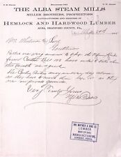 1905 alba steam for sale  Moneta