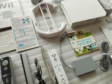 Nintendo wii spielekonsole gebraucht kaufen  Winsen