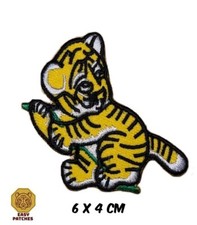 Tiger patch iron for sale  BIRMINGHAM