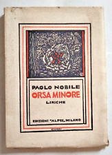 Orsa minore liriche usato  Casale Monferrato