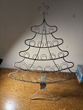 Large metal christmas for sale  Allegan