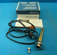 ZeroStart 8607206 Temro aquecedor de bloco de motor resistente para motores Mack ASET comprar usado  Enviando para Brazil