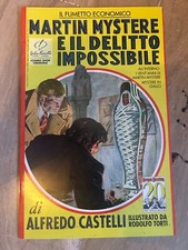 Martin mystere delitto usato  Torino