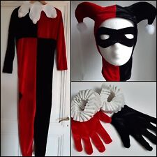 Harley quinn kostüm gebraucht kaufen  Köln