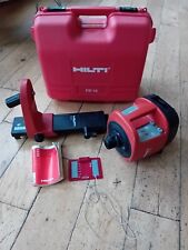 Hilti laser level for sale  MELTON MOWBRAY