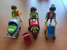Playmobil konvolut figuren gebraucht kaufen  Osthofen