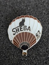 Sheba ballonpin pin gebraucht kaufen  Cottbus