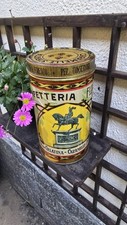 Scatola latta caramelle usato  Vigevano