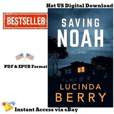 Usado, Saving Noah, Lucinda Berry 2017 English comprar usado  Enviando para Brazil