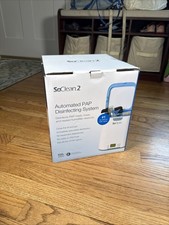 Soclean cpap cleaner for sale  Northbrook
