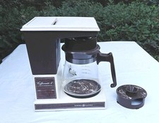 Usado, Cafeteira General Electric Coffeematic II 10 xícaras testada automática limpa funciona comprar usado  Enviando para Brazil