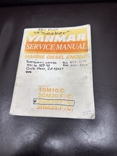 Yanmar 3gm30f 2gm20f for sale  Laguna Woods